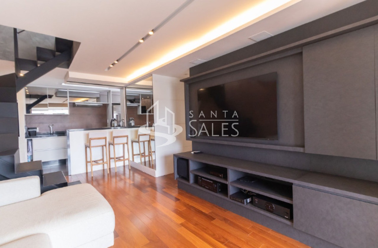 Apartamento, 1 quarto, 121 m² - Foto 2