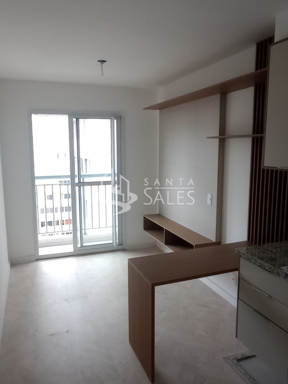Apartamento, 1 quarto, 31 m² - Foto 2