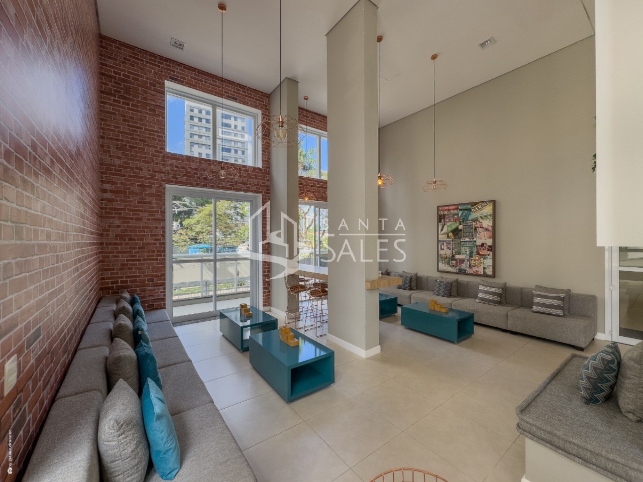 Apartamento, 2 quartos, 70 m² - Foto 58