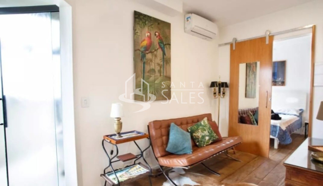 Cobertura à venda com 1 quarto, 47m² - Foto 10