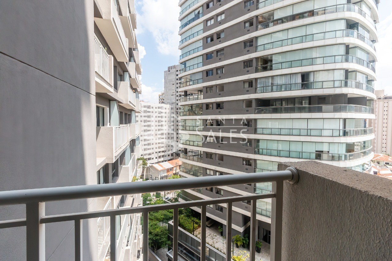 Apartamento, 1 quarto, 27 m² - Foto 2