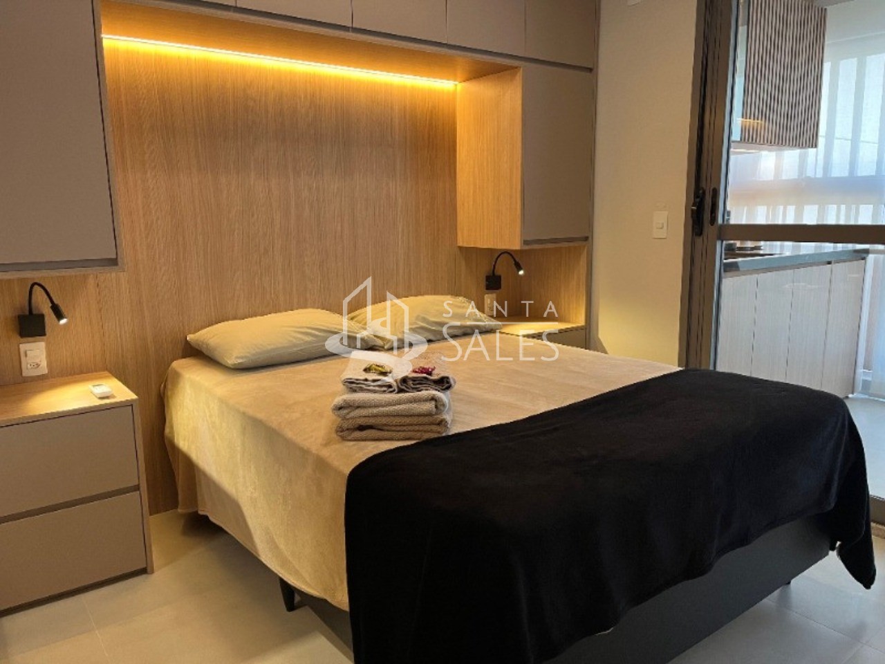 Apartamento, 1 quarto, 44 m² - Foto 17