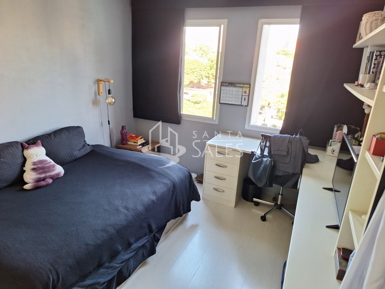 Apartamento, 3 quartos, 140 m² - Foto 9