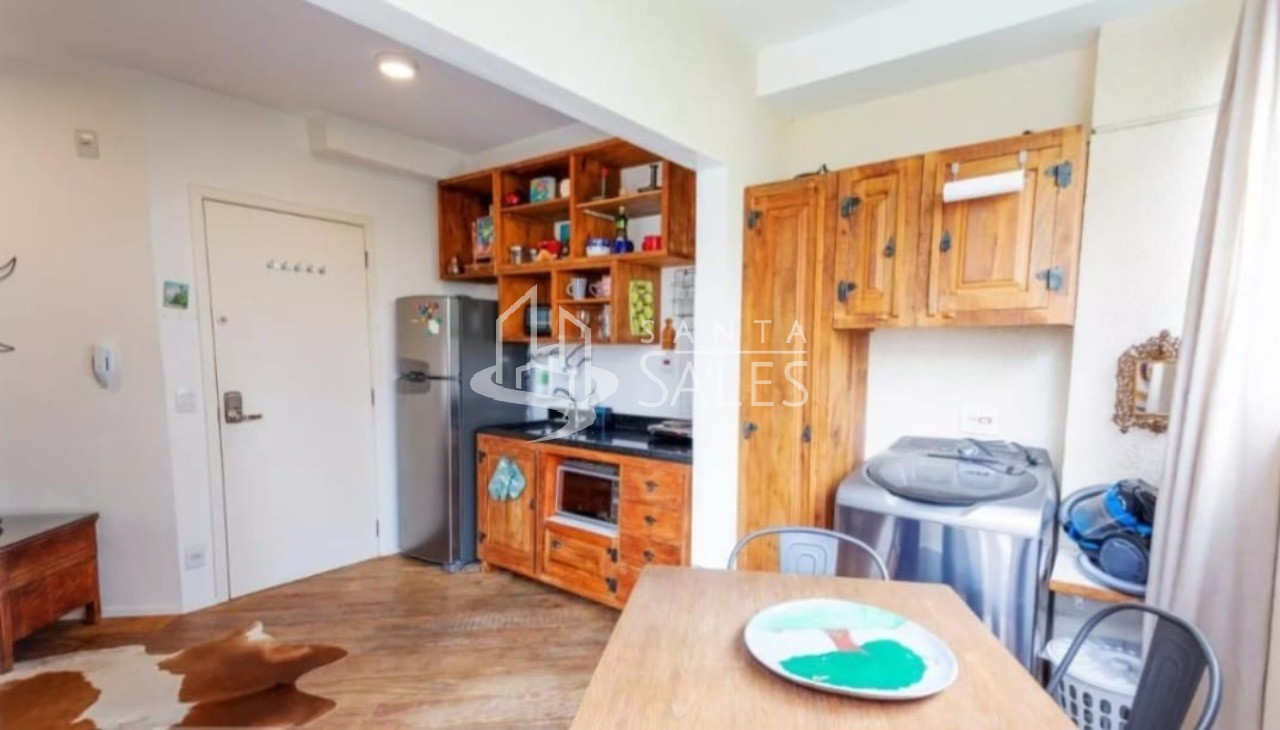 Cobertura à venda com 1 quarto, 47m² - Foto 15