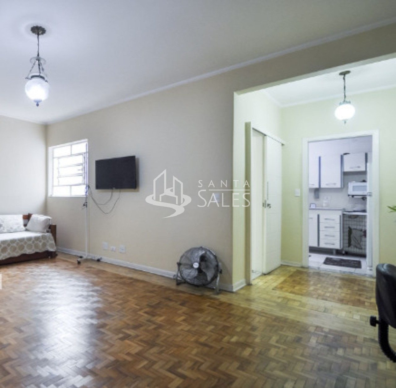 Apartamento, 1 quarto, 80 m² - Foto 5