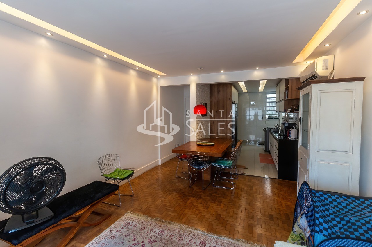 Apartamento, 3 quartos, 108 m² - Foto 4
