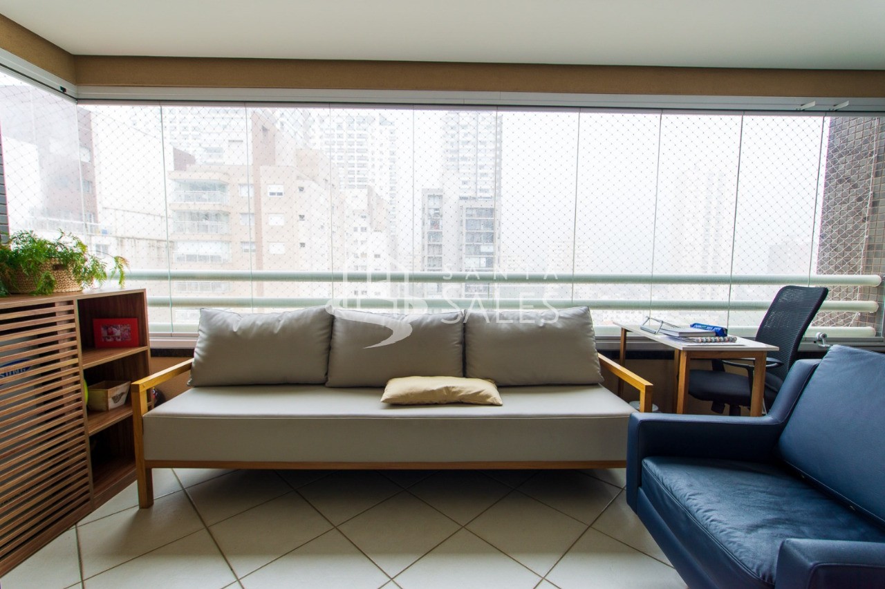 Apartamento, 3 quartos, 137 m² - Foto 3