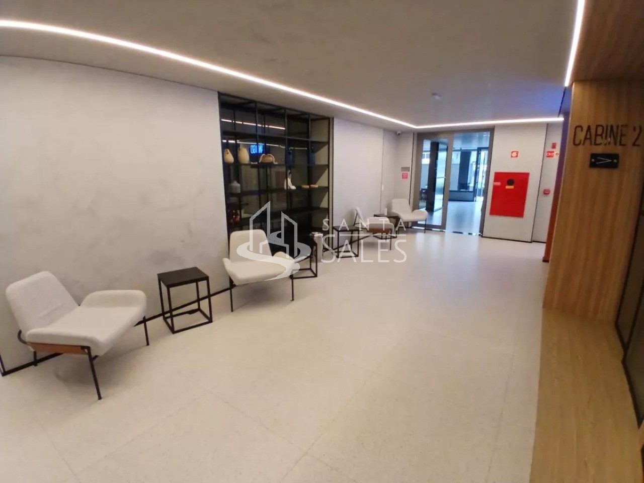 Apartamento, 1 quarto, 26 m² - Foto 8