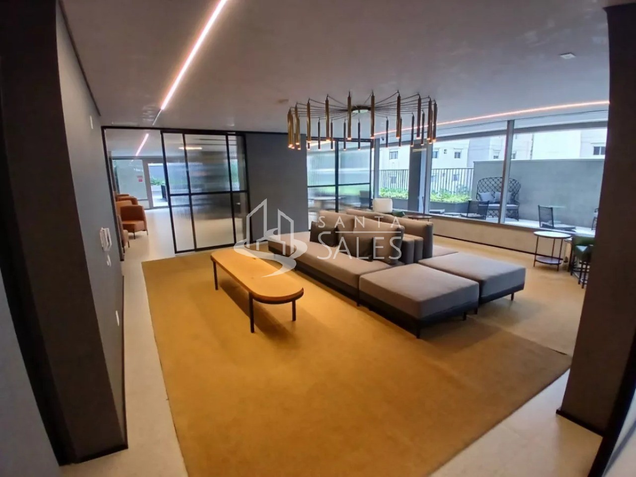 Apartamento, 1 quarto, 26 m² - Foto 1