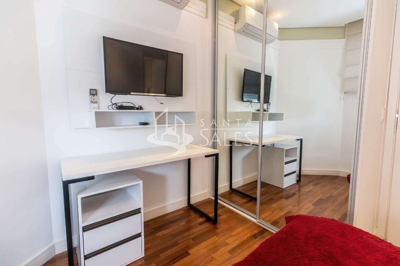 Apartamento para alugar com 2 quartos, 97m² - Foto 14