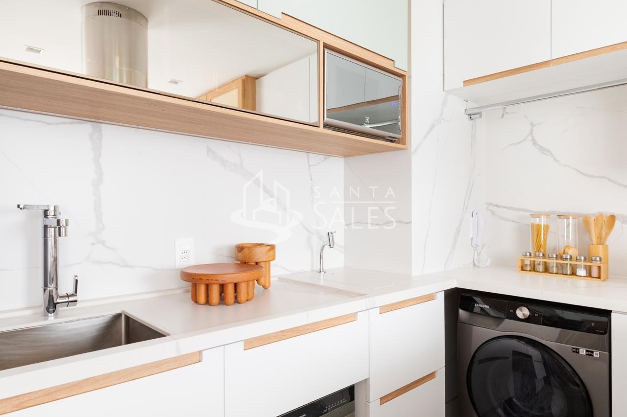 Apartamento, 1 quarto, 37 m² - Foto 7