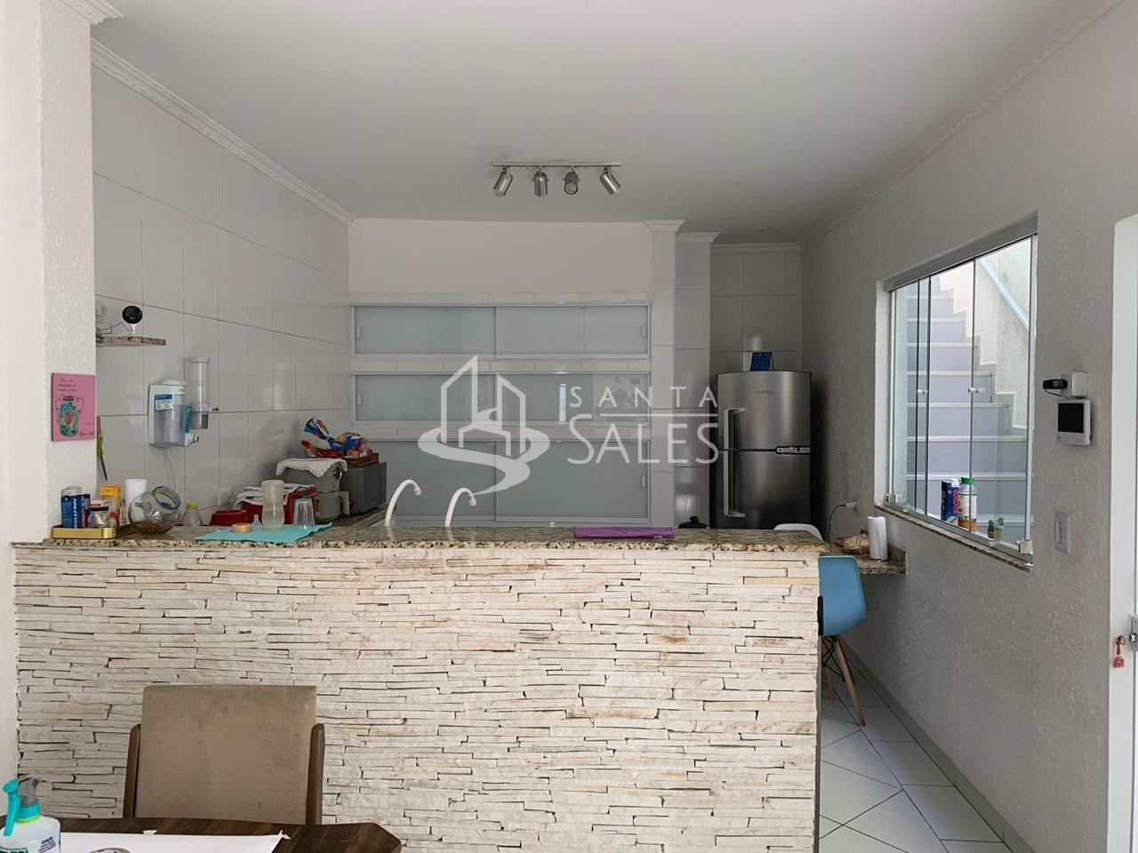 Sobrado, 4 quartos, 250 m² - Foto 27