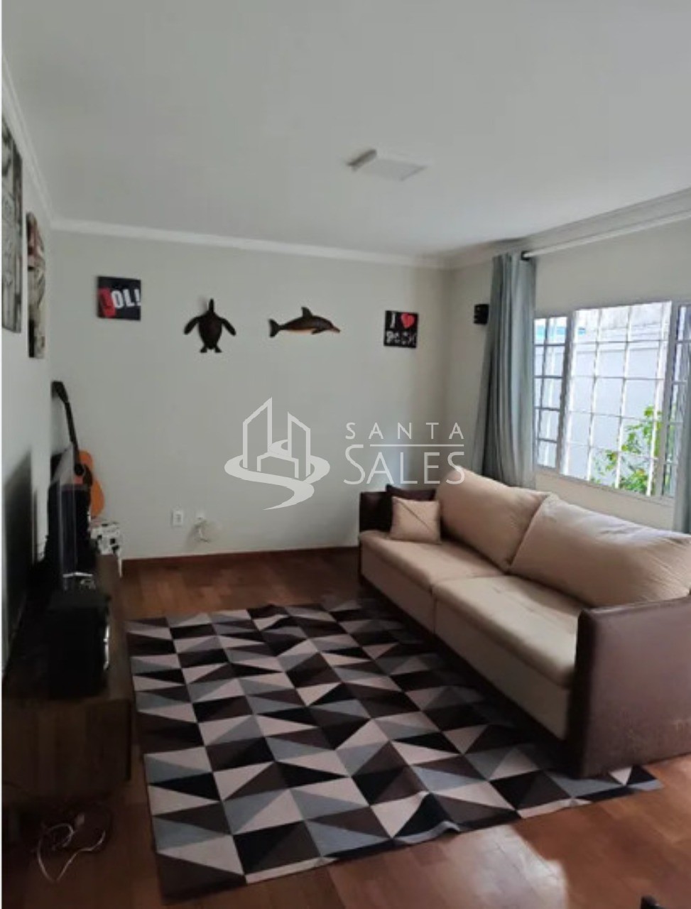 Sobrado, 3 quartos - Foto 1