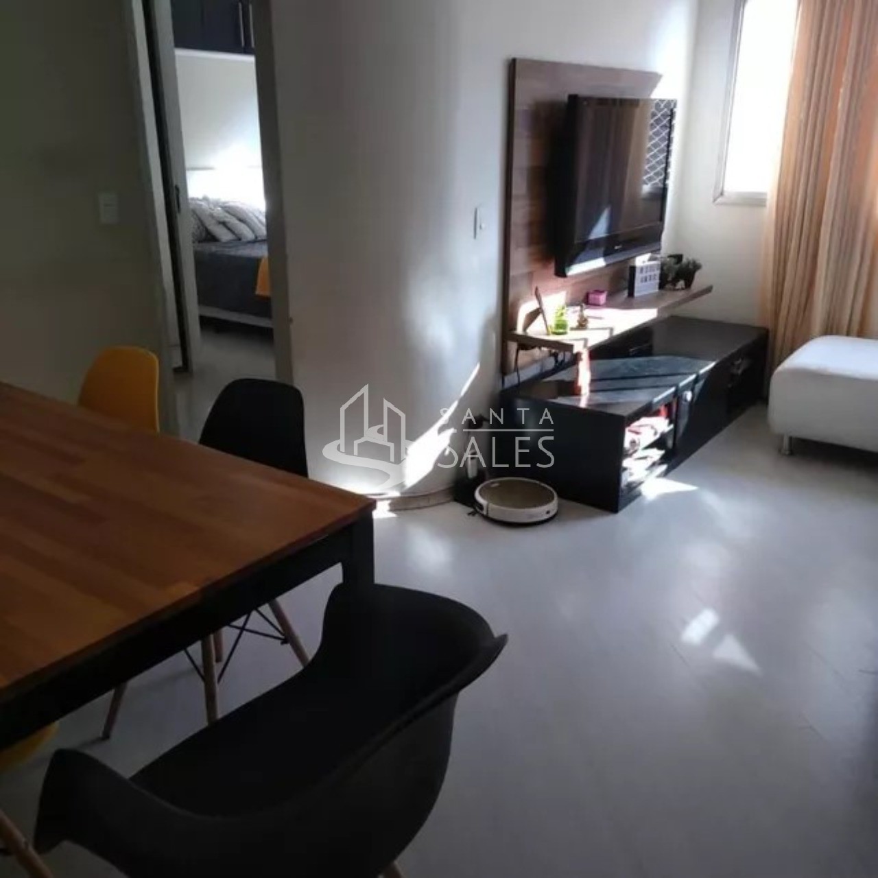 Apartamento, 2 quartos, 55 m² - Foto 2