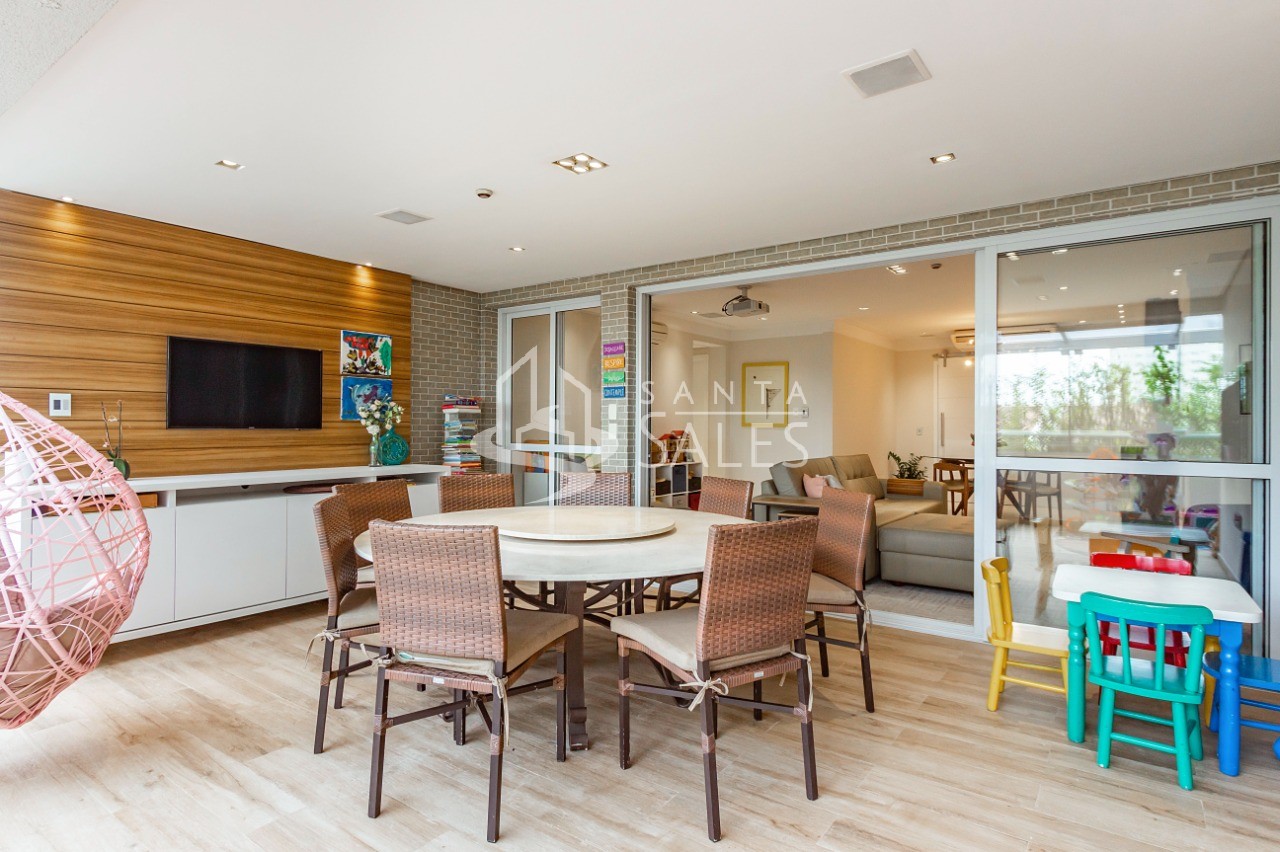 Apartamento, 3 quartos, 262 m² - Foto 11