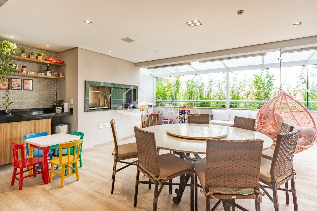 Apartamento, 3 quartos, 262 m² - Foto 10