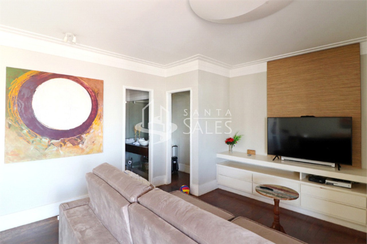 Apartamento, 3 quartos, 170 m² - Foto 3