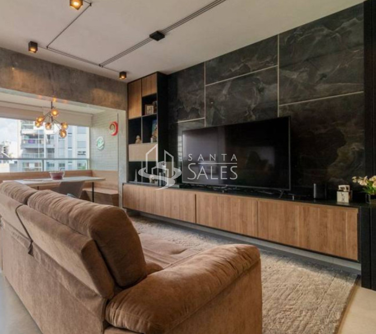 Apartamento, 2 quartos, 66 m² - Foto 3