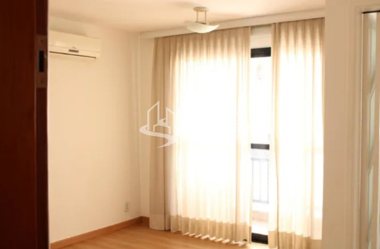 Apartamento à venda com 1 quarto, 44m² - Foto 3