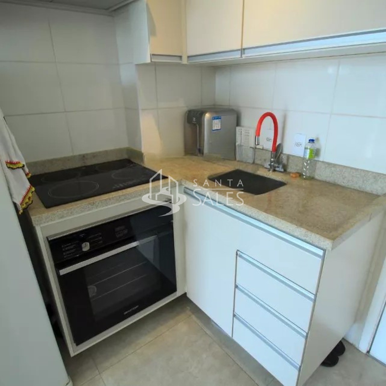 Kitnet-Studio, 33 m² - Foto 9