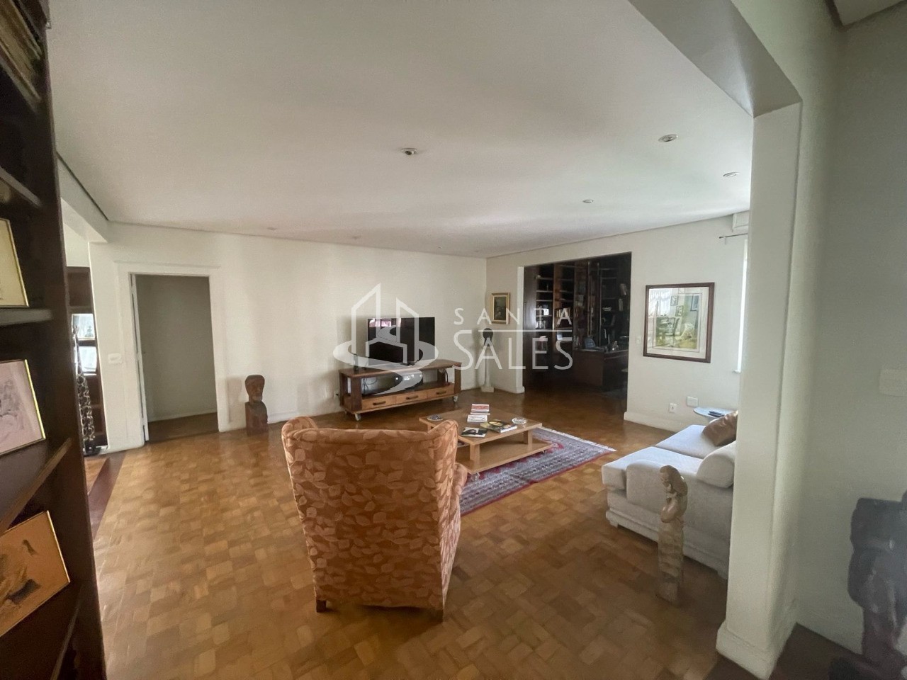 Apartamento, 3 quartos, 350 m² - Foto 2