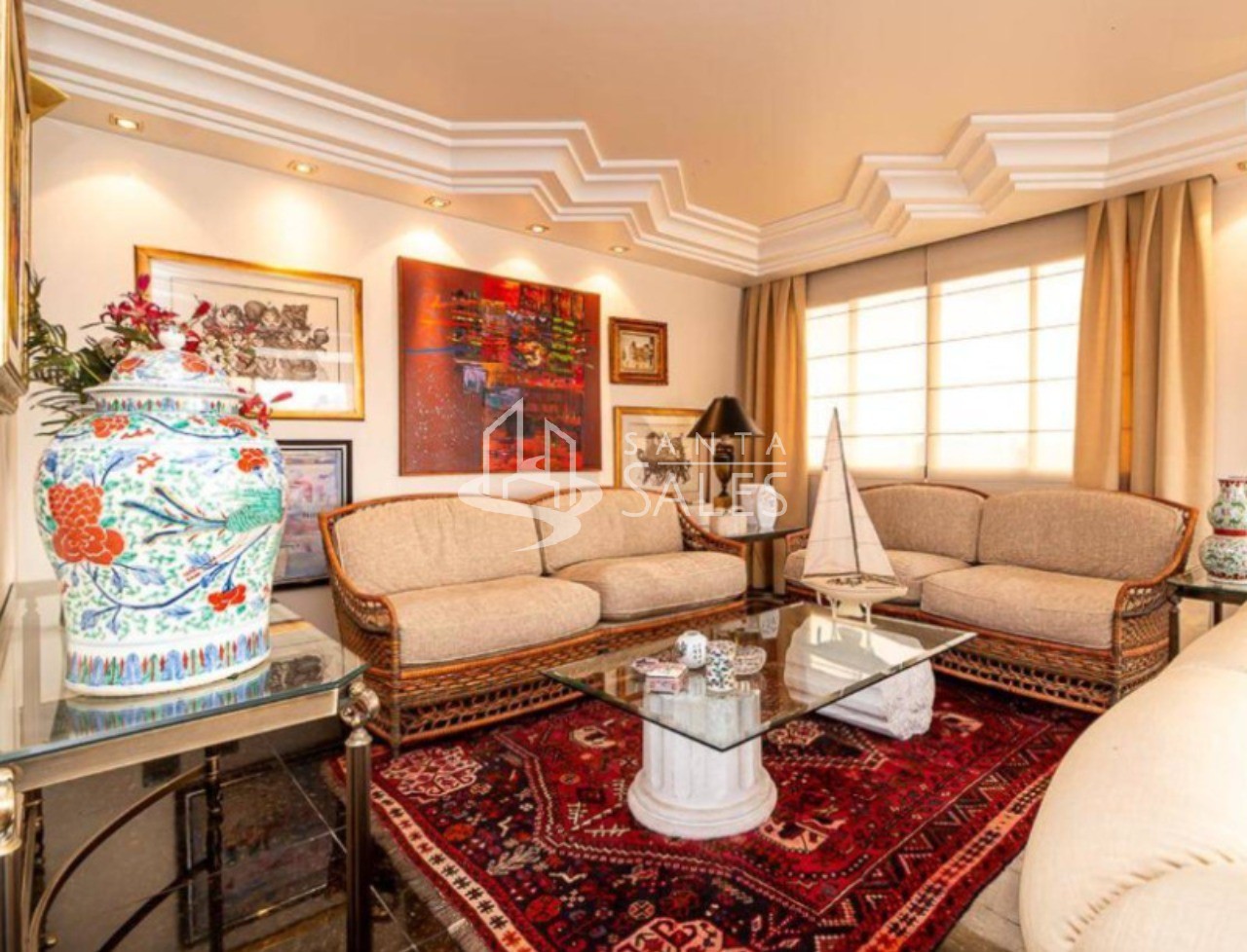 Cobertura, 4 quartos, 472 m² - Foto 5