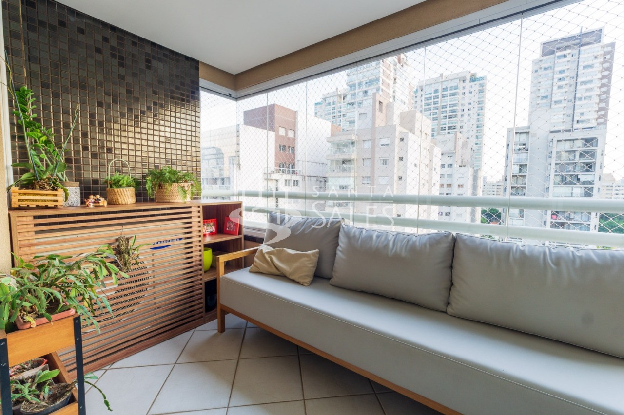 Apartamento, 3 quartos, 137 m² - Foto 4