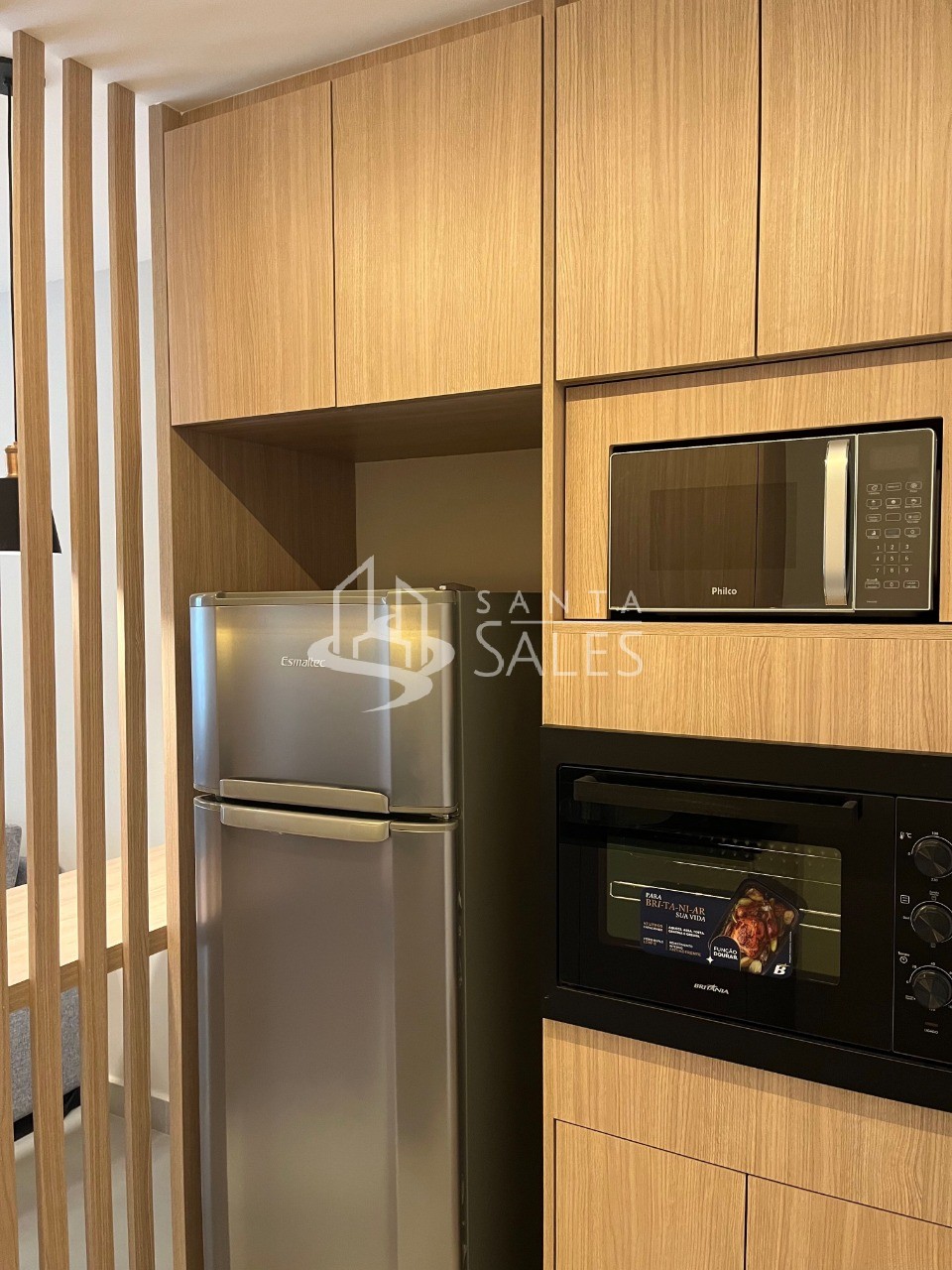 Apartamento, 1 quarto, 44 m² - Foto 3