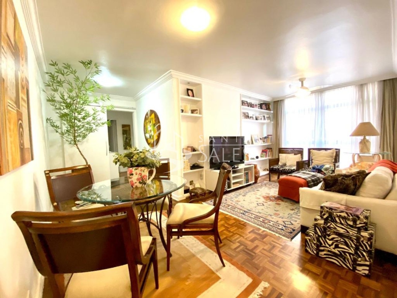 Apartamento, 2 quartos, 90 m² - Foto 1