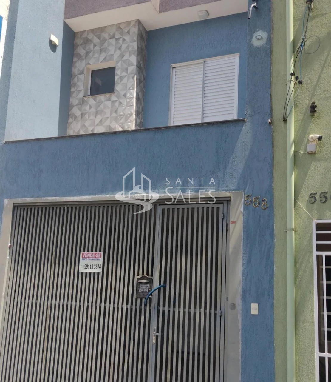 Sobrado, 3 quartos, 80 m² - Foto 31