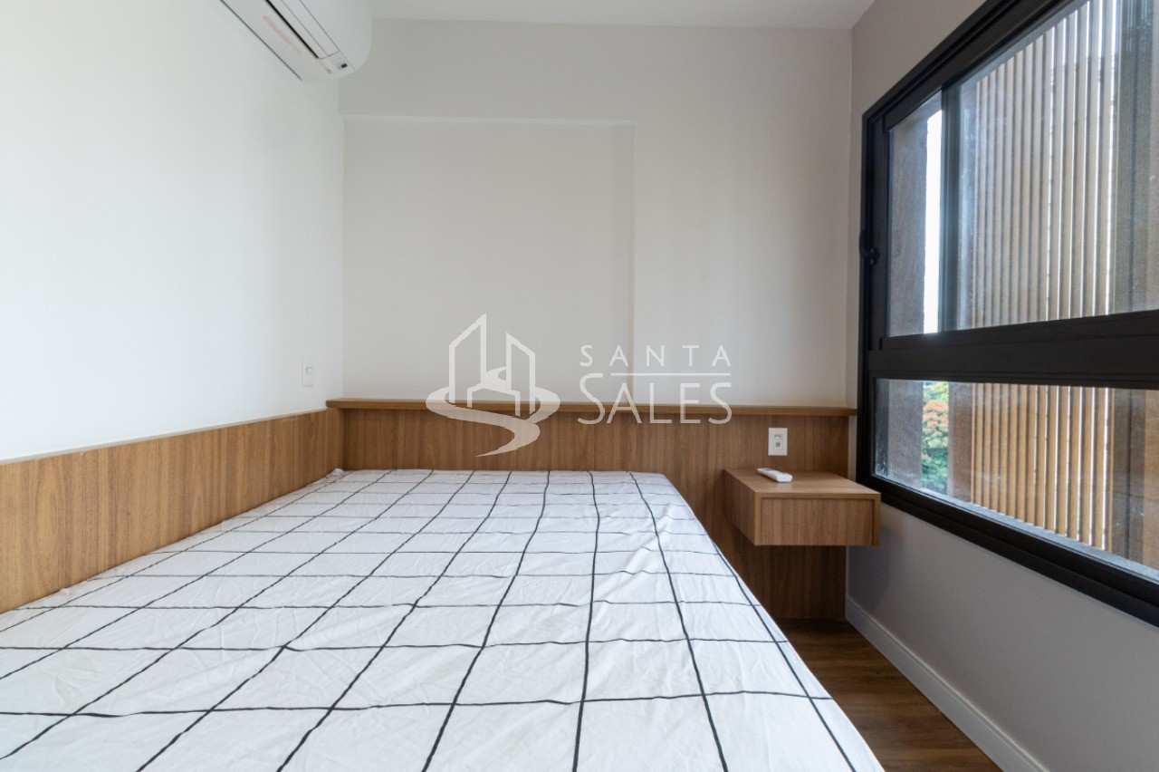Apartamento, 1 quarto, 20 m² - Foto 9