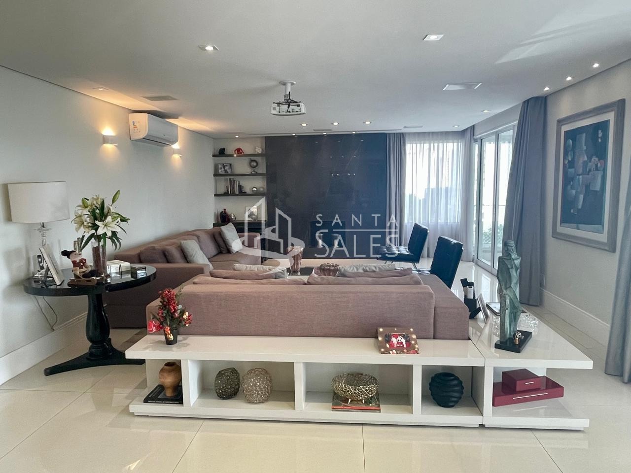 Apartamento, 4 quartos, 380 m² - Foto 2
