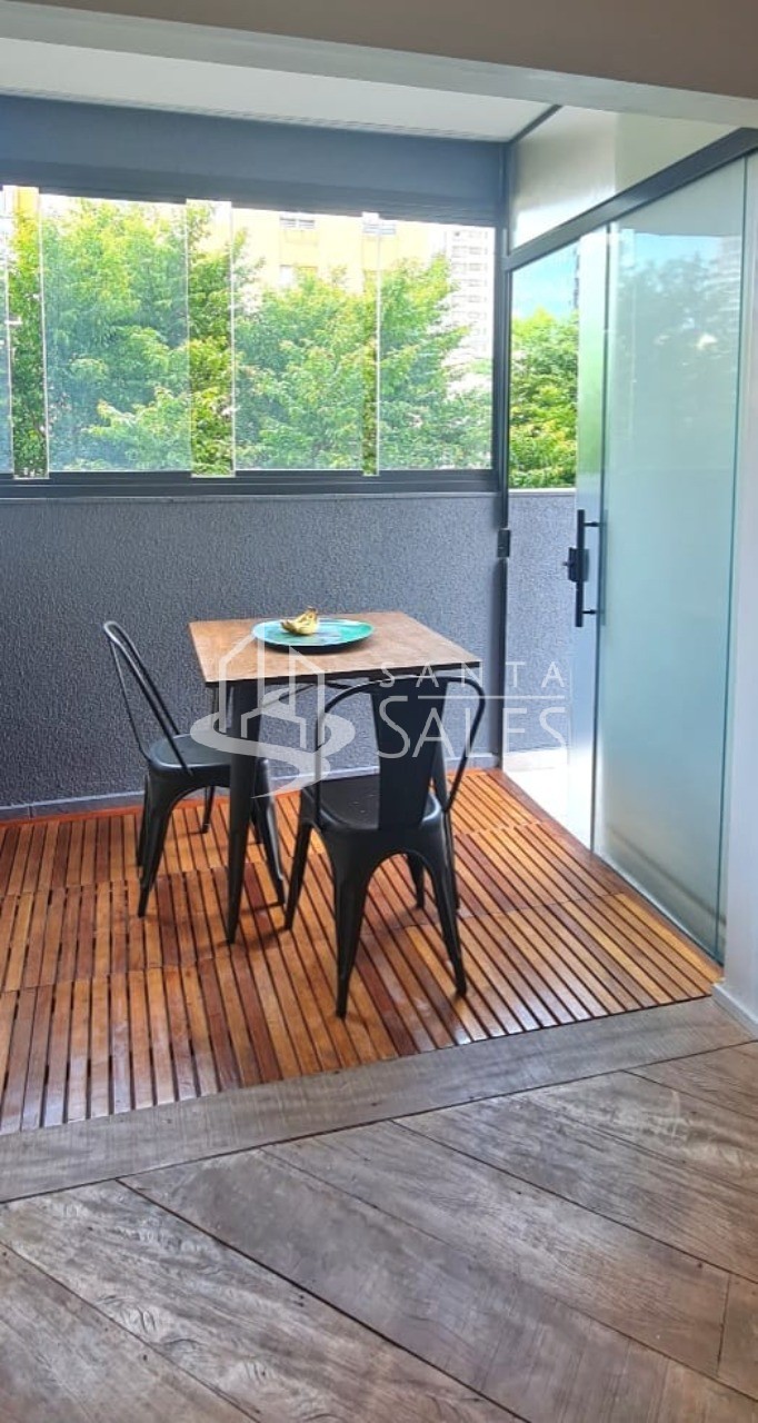Cobertura à venda com 1 quarto, 47m² - Foto 9