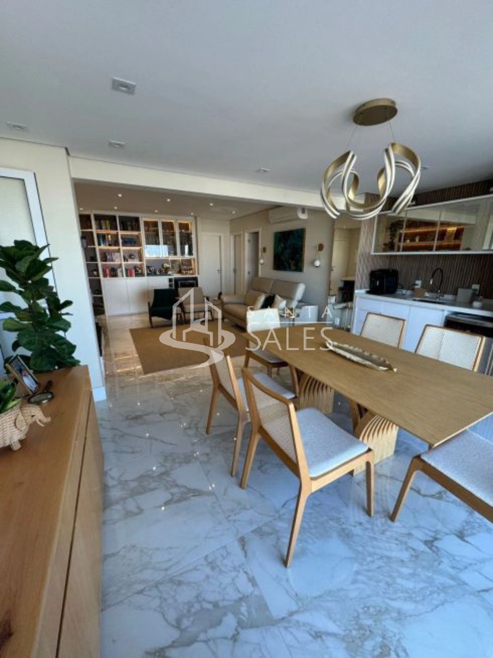 Apartamento, 2 quartos, 82 m² - Foto 3