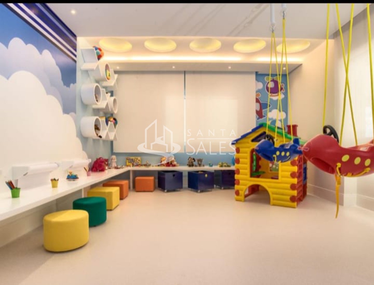 Apartamento à venda com 1 quarto, 51m² - Foto 31
