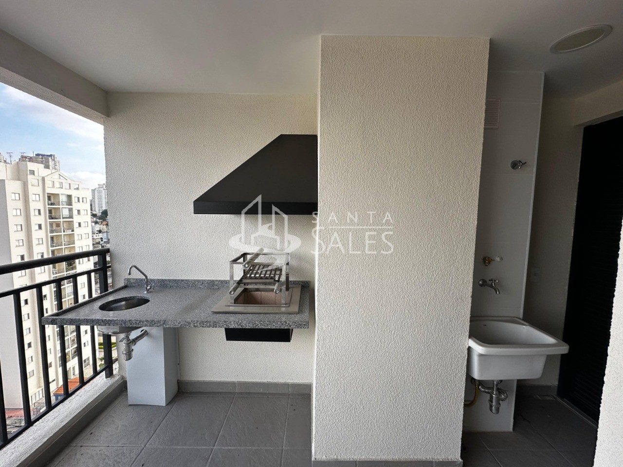 Apartamento, 2 quartos, 50 m² - Foto 7