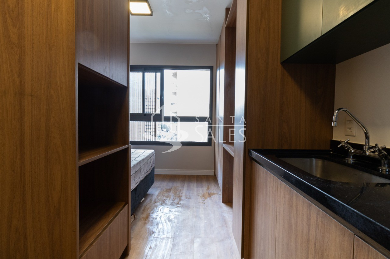 Apartamento, 1 quarto, 20 m² - Foto 6
