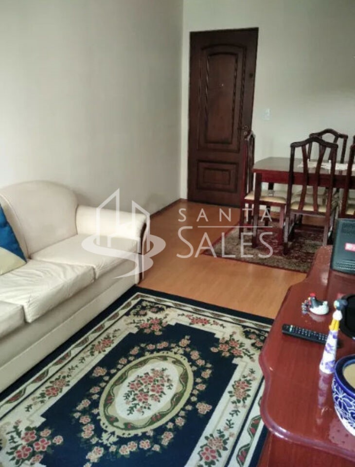 Apartamento, 2 quartos, 51 m² - Foto 6