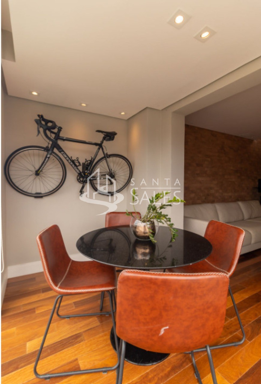 Apartamento, 1 quarto, 121 m² - Foto 3