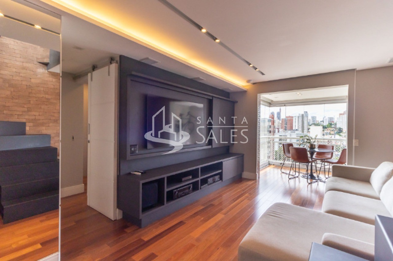 Apartamento, 1 quarto, 121 m² - Foto 5