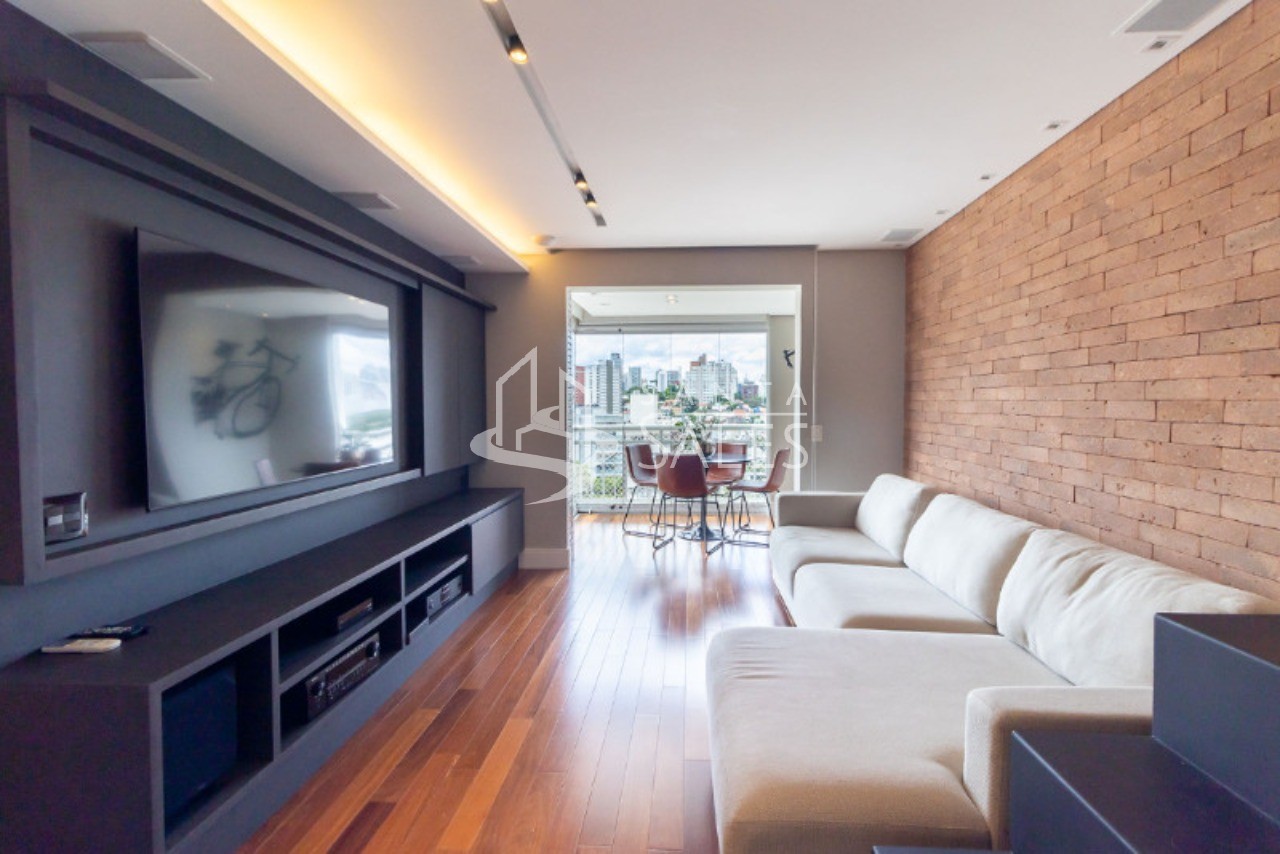 Apartamento, 1 quarto, 121 m² - Foto 6