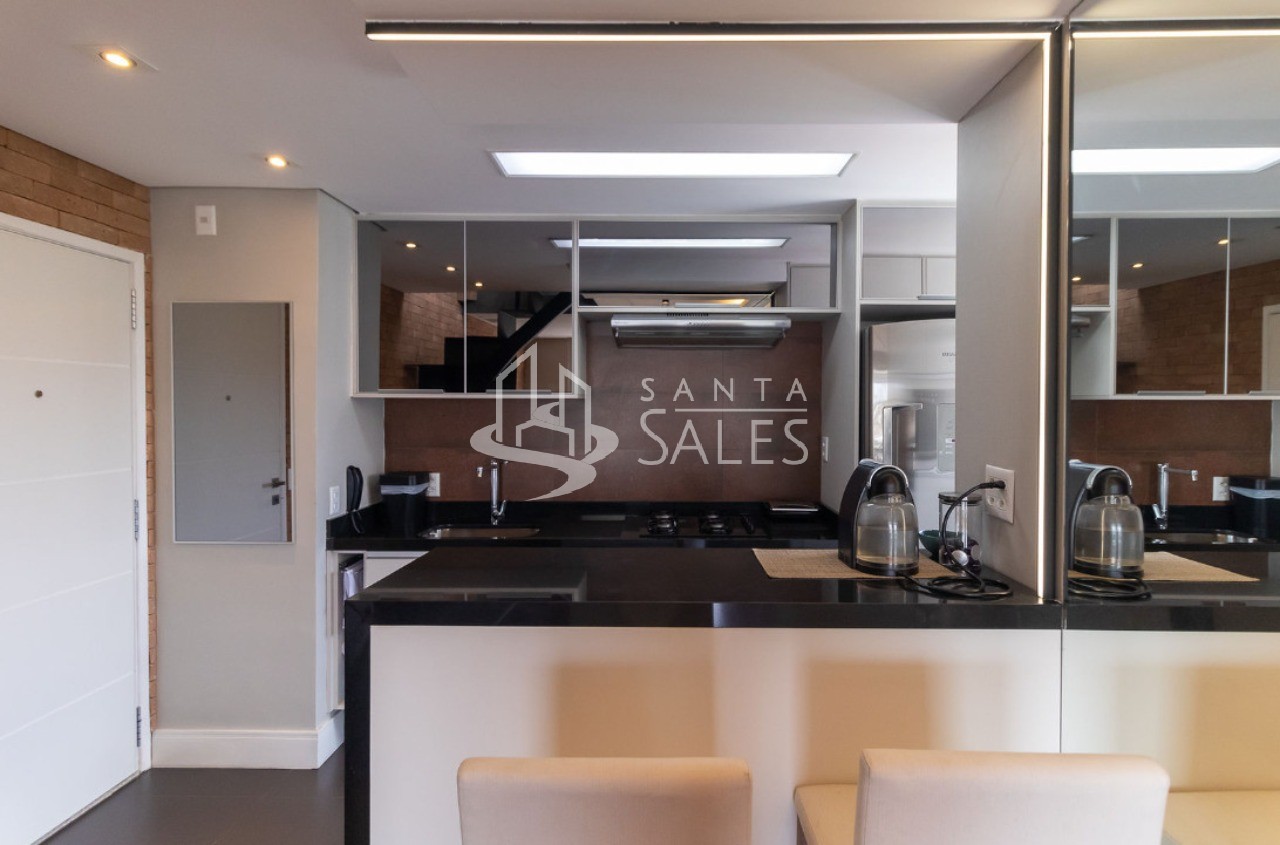 Apartamento, 1 quarto, 121 m² - Foto 7