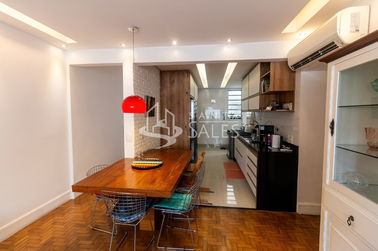 Apartamento, 3 quartos, 108 m² - Foto 2