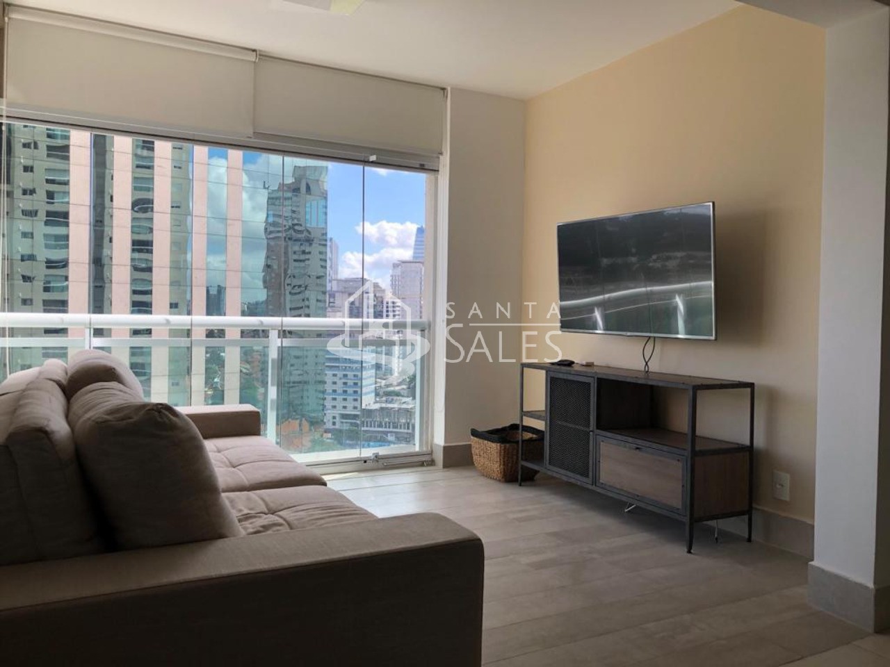 Apartamento, 1 quarto, 66 m² - Foto 2