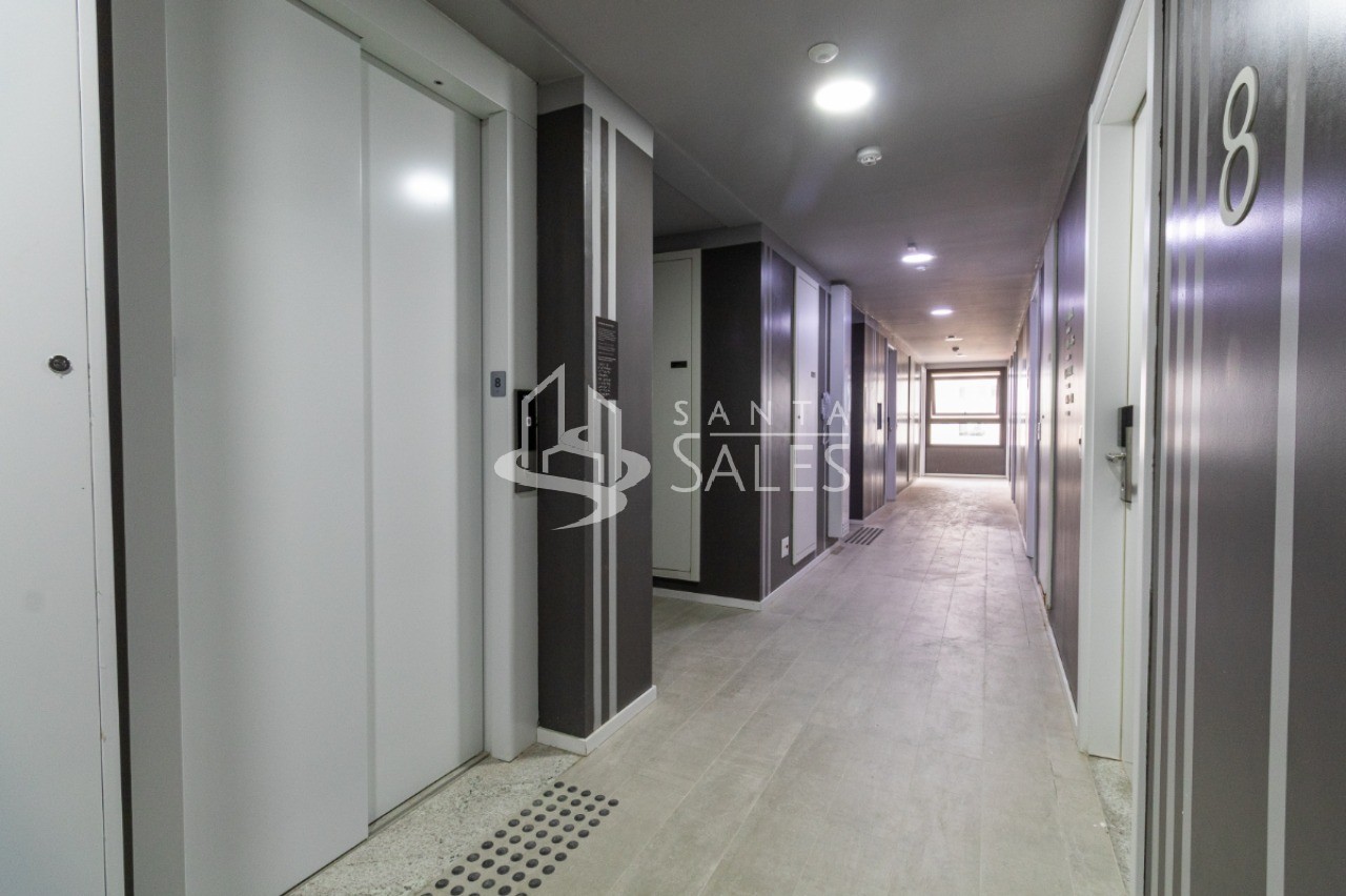 Apartamento, 1 quarto, 20 m² - Foto 16