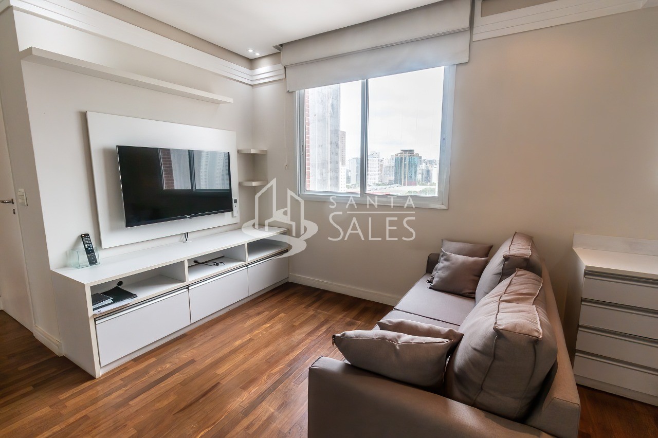 Apartamento para alugar com 2 quartos, 97m² - Foto 7