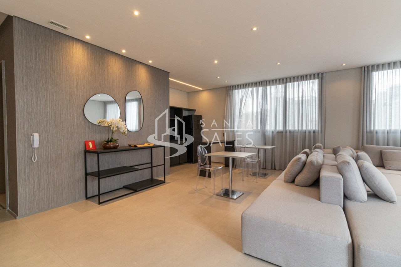 Apartamento, 1 quarto, 20 m² - Foto 20