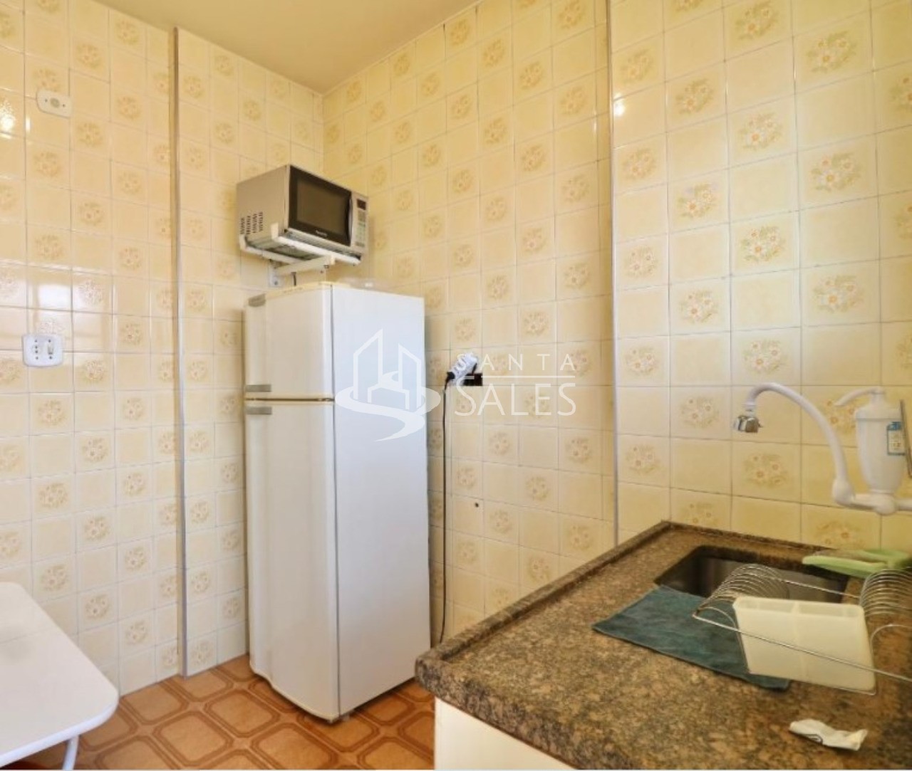 Apartamento, 1 quarto, 48 m² - Foto 9