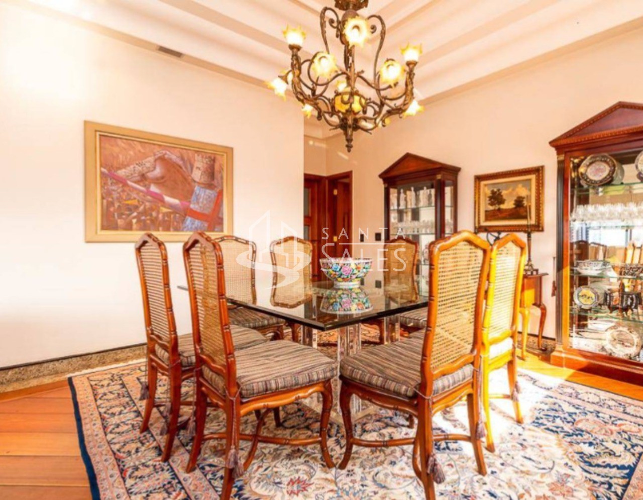 Cobertura, 4 quartos, 472 m² - Foto 7