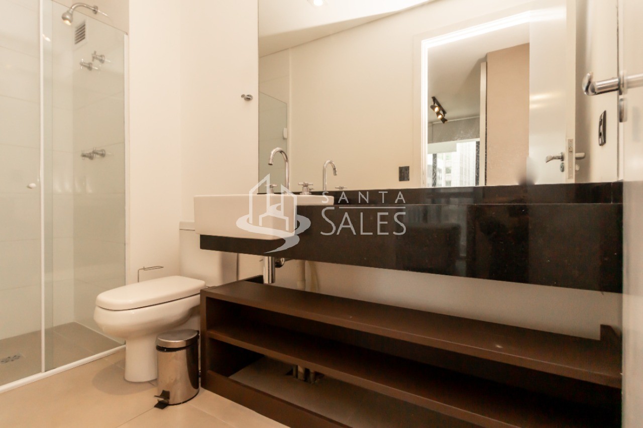Apartamento, 1 quarto, 45 m² - Foto 3